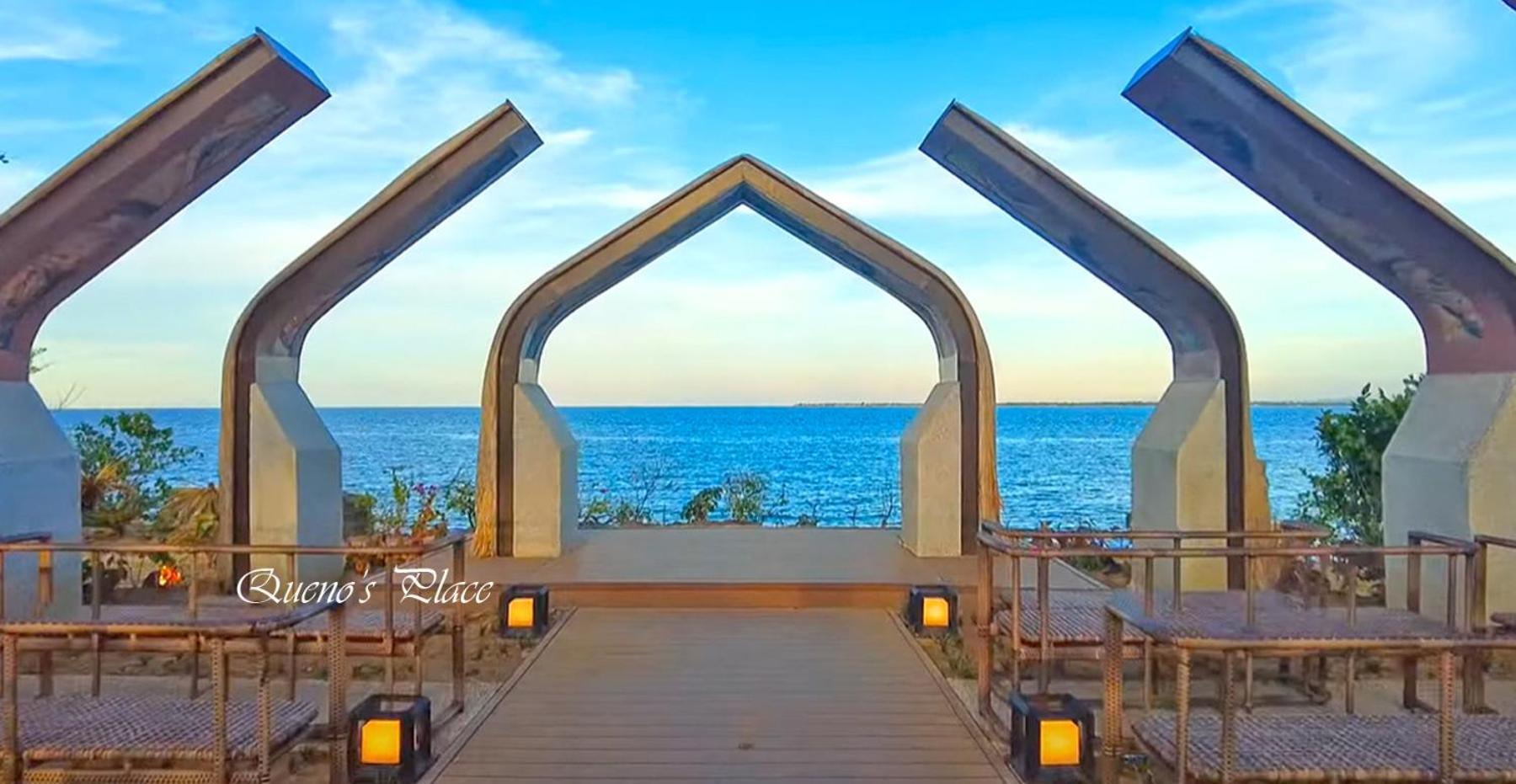 Mactan Newtown - 1Br Stunning Ocean View And City View Lapu-Lapu City Room photo